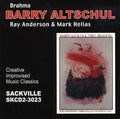 Altschul,barry - Brahma - Music CD