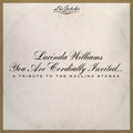 Lucinda Williams - Lu's Jukebox Vol. 6: You Are Cordially Invited....A Tribute To The    Rolling Stones