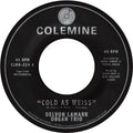 Delvon Lamarr Organ Trio - Cold As Weiss - Vinyl Record