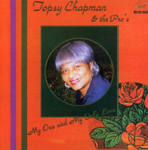 Chapman,topsy - My One & My Only Love - Music CD