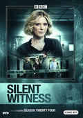 Silent Witness: Season 24 - Silent Witness: Season 24 - DVD