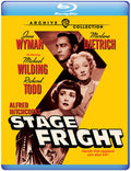 Stage Fright (1950) - Stage Fright (1950) - Blu-ray
