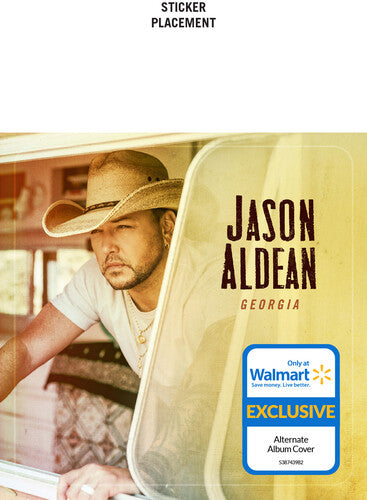 Aldean,jason - Georgia - Music CD