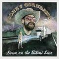 Fritz,johnny Corndawg - Down On The Bikini Line - Vinyl Record