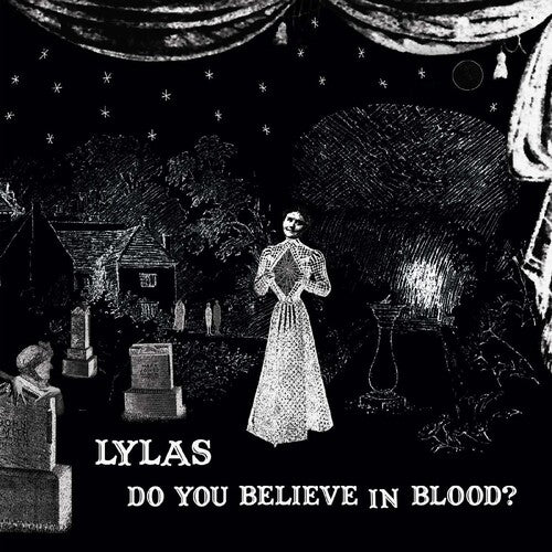 Iylas - Do You Believe In Blood? - Vinyl Record