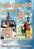 I Got Five On It 1 & 2 Double Feature - I Got Five On It 1 & 2 Double Feature - DVD