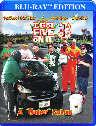 I Got Five On It 3 - I Got Five On It 3 - Blu-ray