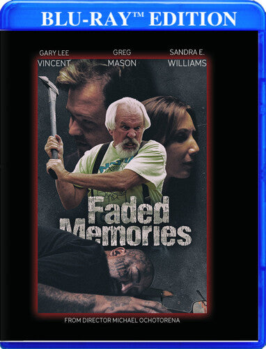 Faded Memories - Faded Memories - Blu-ray