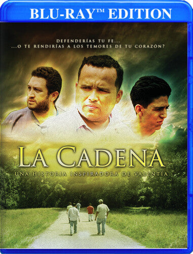 La Cadena (spanish) - La Cadena (spanish) - Blu-ray