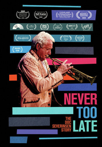 Never Too Late: Doc Severinsen Story - Never Too Late: Doc Severinsen Story - DVD