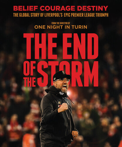 End Of The Storm - End Of The Storm - Blu-ray