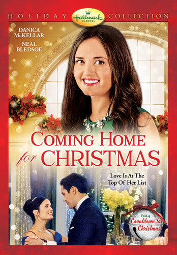 Coming Home For Christmas - Coming Home For Christmas - DVD