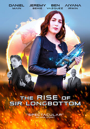 Rise Of Sir Longbottom - Rise Of Sir Longbottom - DVD