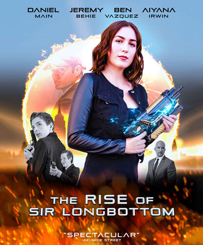 Rise Of Sir Longbottom - Rise Of Sir Longbottom - Blu-ray