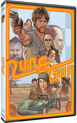 Run & Gun - Run & Gun - DVD