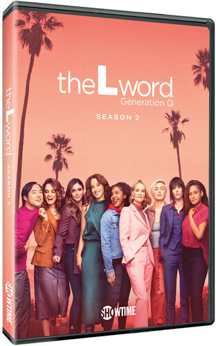 L Word Generation Q: Season 2 - L Word Generation Q: Season 2 - DVD