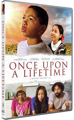 Once Upon A Lifetime - Once Upon A Lifetime - DVD