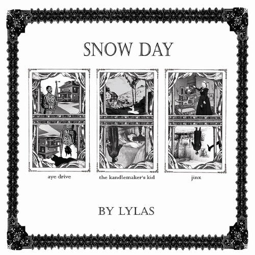 Lylas - Snow Day - Vinyl Record