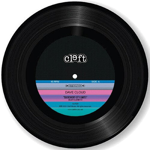 Cloud,dave & The Mattoid - 40's West! - Vinyl Record