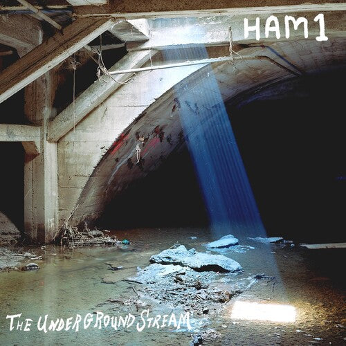Ham1 - Underground Stream - Vinyl Record