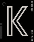 Criterion Collection - Citizen Kane Uhd/bd - UHD