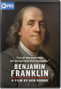 Ken Burns: Benjamin Franklin - Ken Burns: Benjamin Franklin - DVD
