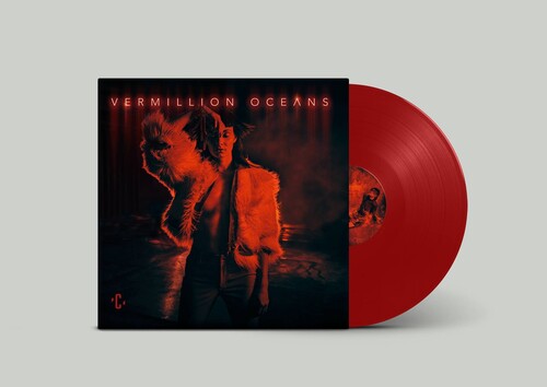 Credic - Vermillion Oceans (red) - Vinyl Record