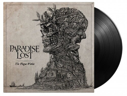 Paradise Lost - Plague Within - Vinyl Record