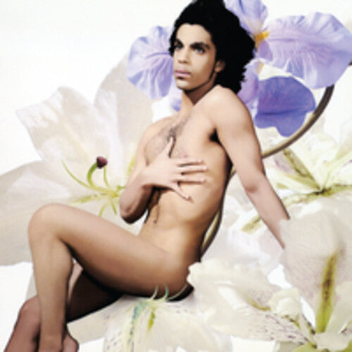 Prince - Lovesexy - Music CD