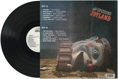 Chris Spedding - Joyland