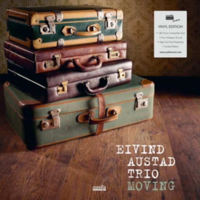 Eivind Trio Austad - Moving (180G LP Vinyl)