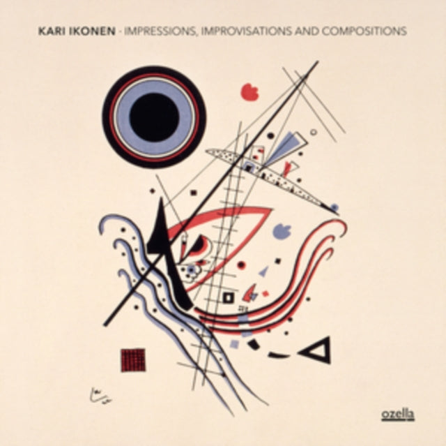 Impressions, Improvisations & Compositions