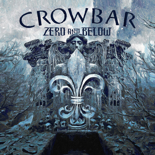 Crowbar - Zero & Below - Vinyl Record