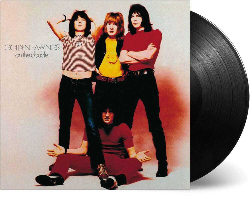 On The Double [180 Gram] Vinyl Record