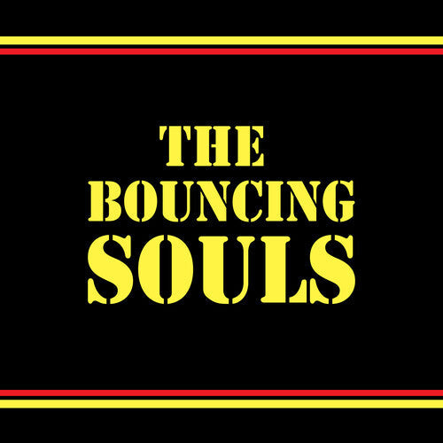 The Bouncing Souls - Bouncing Souls: 25th Anniversary Edition [Gold]