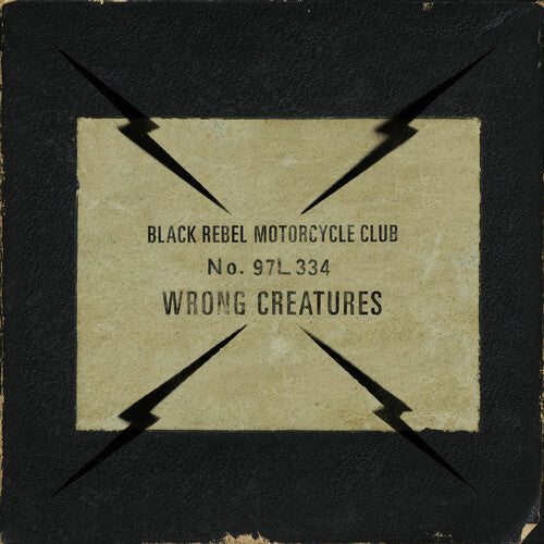Brmc ( Black Rebel Motorcycle Club ) - Wrong Creatures - Vinyl Record