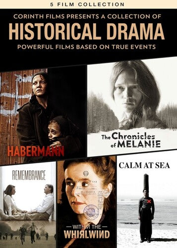 Corinth Films Historical Drama Collection - Corinth Films Historical Drama Collection - DVD