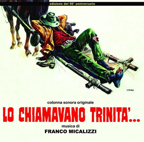 Lo Chiamavano Trinita / O.s.t. - Lo Chiamavano Trinita / O.s.t. - Vinyl Record