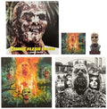 Frizzi,fabio - Zombie Flesh Eaters / O.s.t. - Vinyl Record