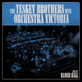 Teskey Brothers & Orchestra Victoria - Live At Hamer Hall - Music CD