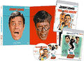 Jerry Lewis At Columbia - Jerry Lewis At Columbia - Blu-ray