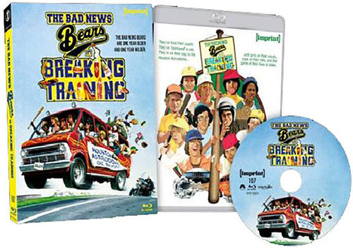 Bad News Bears In Breaking Training - Bad News Bears In Breaking Training - Blu-ray