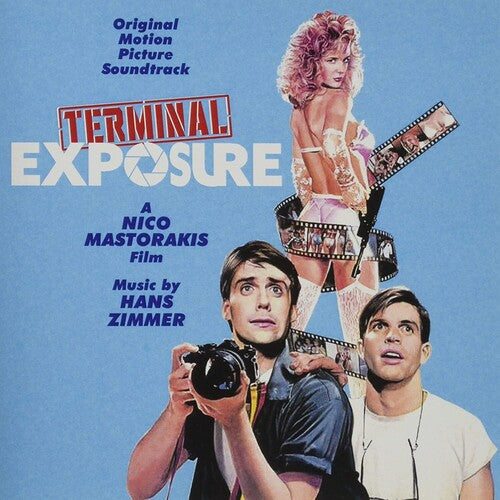 Zimmer,hans - Terminal Exposure / O.s.t. - Music CD