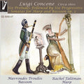 Concone / Talitman,rachel / Troullos,mavroudes - Luigi Concone: 6 Preludes / 6 Progressive Sonatas - Music CD