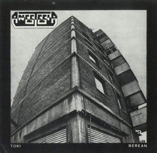 Anestesia - Toki Berean - Vinyl Record