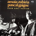 Egun Hargi Hartan (Spa) [LP] Vinyl Record