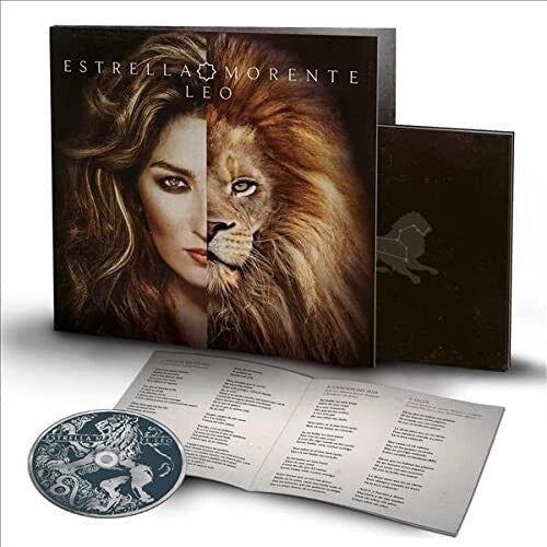 Morente,estrella - Leo - Music CD