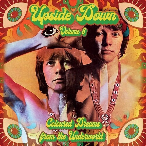 Upside Down: Coloured Dreams Underworld 8 / Var - Upside Down: Coloured Dreams Underworld 8 / Var - Music CD