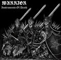 Warrior - Instruments Of Death - Music CD