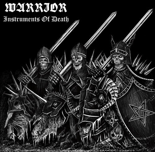 Warrior - Instruments Of Death - Music CD